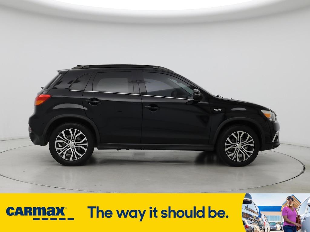 used 2018 Mitsubishi Outlander Sport car, priced at $15,998