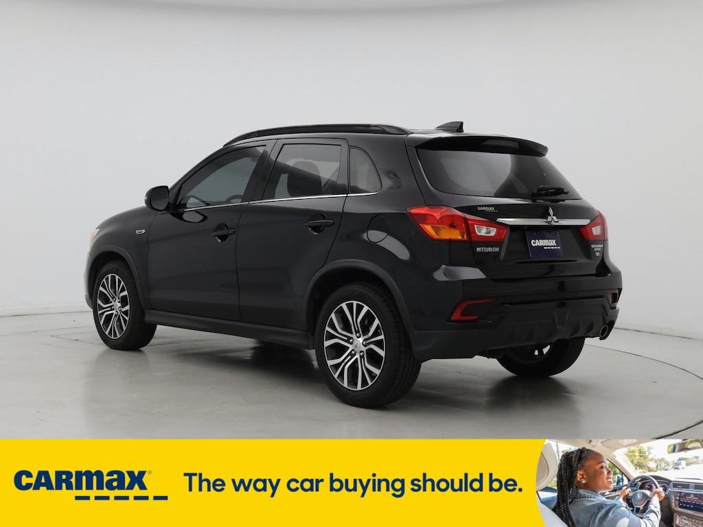 used 2018 Mitsubishi Outlander Sport car, priced at $15,998
