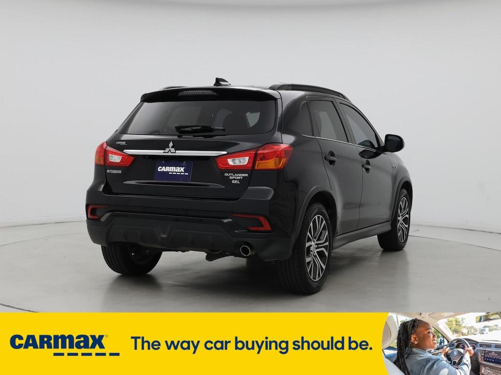 used 2018 Mitsubishi Outlander Sport car, priced at $15,998
