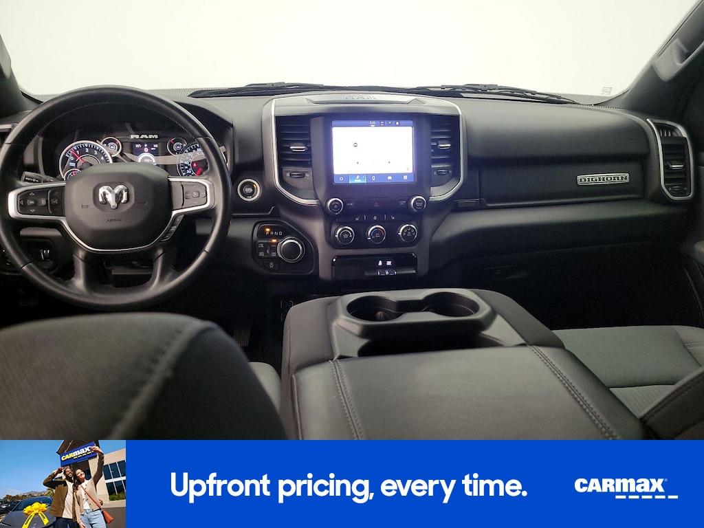 used 2023 Ram 1500 car, priced at $31,998