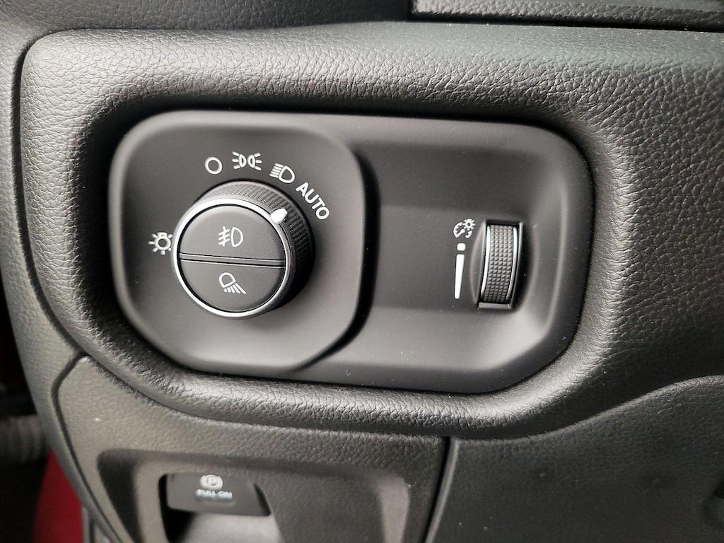 used 2023 Ram 1500 car, priced at $31,998