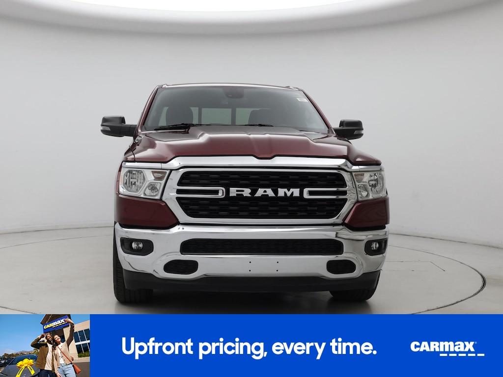 used 2023 Ram 1500 car, priced at $31,998