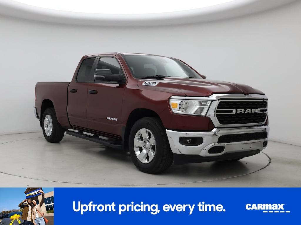 used 2023 Ram 1500 car, priced at $31,998