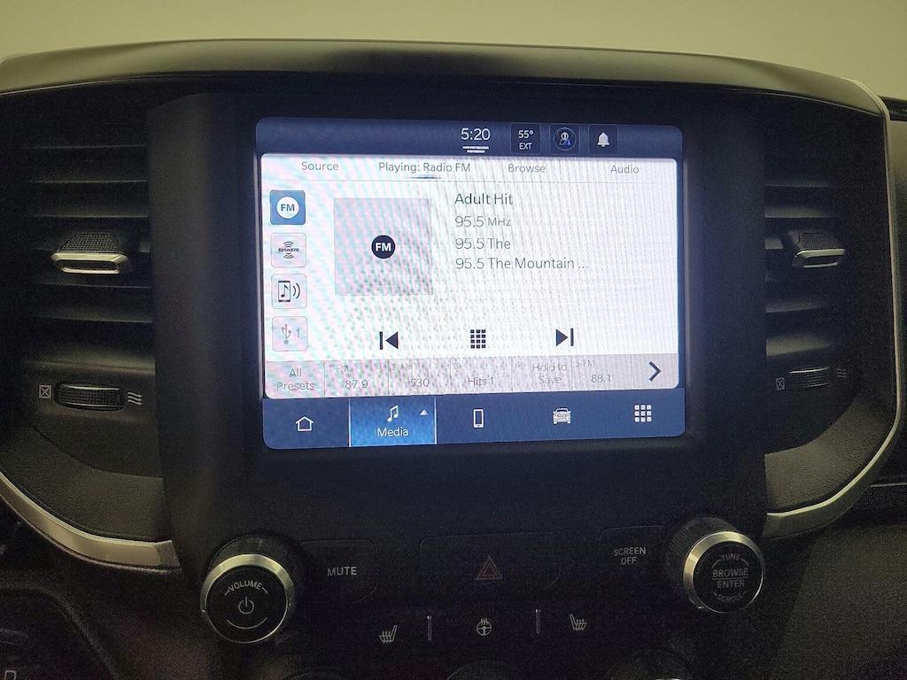 used 2023 Ram 1500 car, priced at $31,998