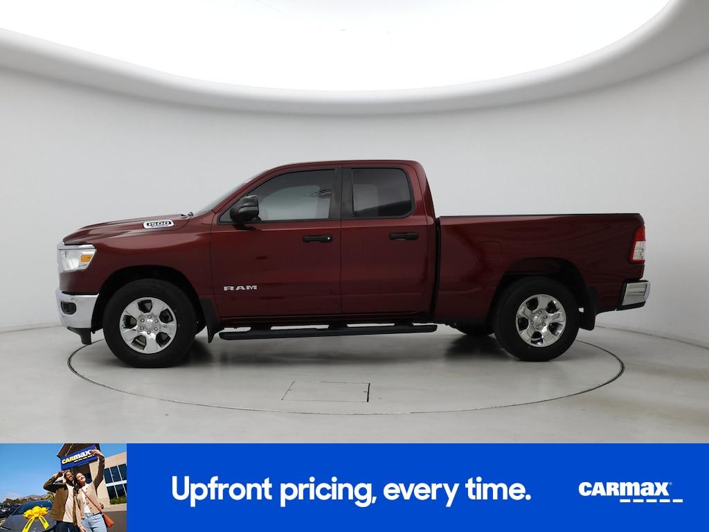 used 2023 Ram 1500 car, priced at $31,998