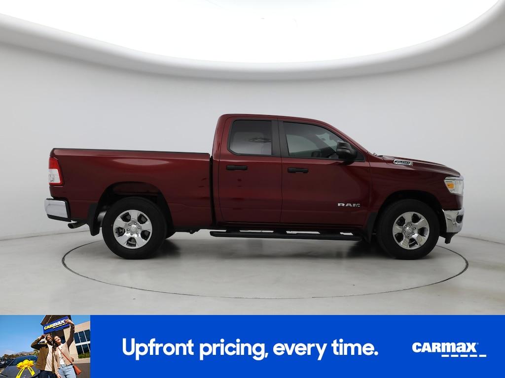 used 2023 Ram 1500 car, priced at $31,998