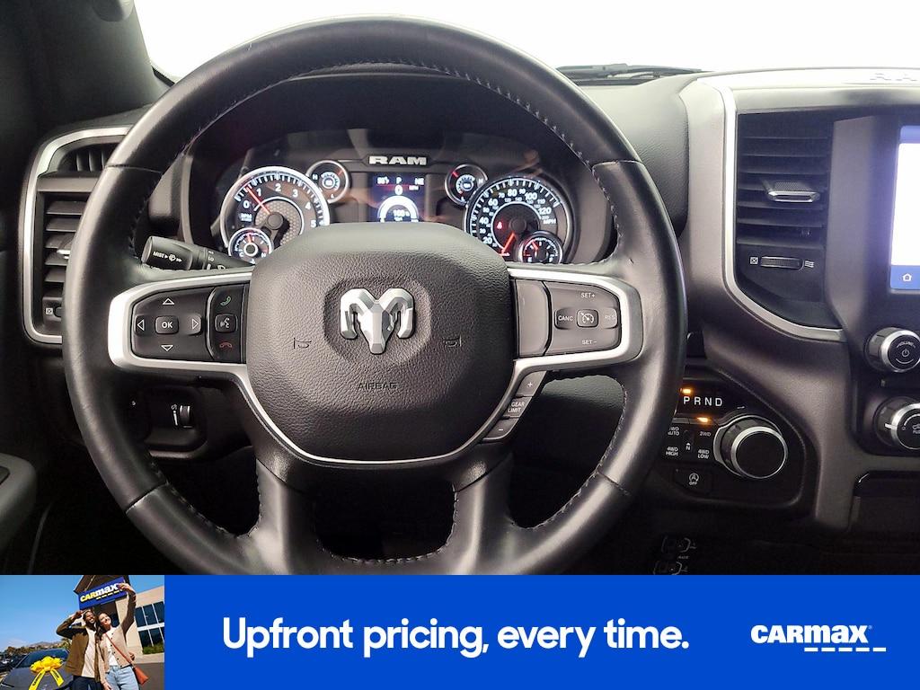 used 2023 Ram 1500 car, priced at $31,998