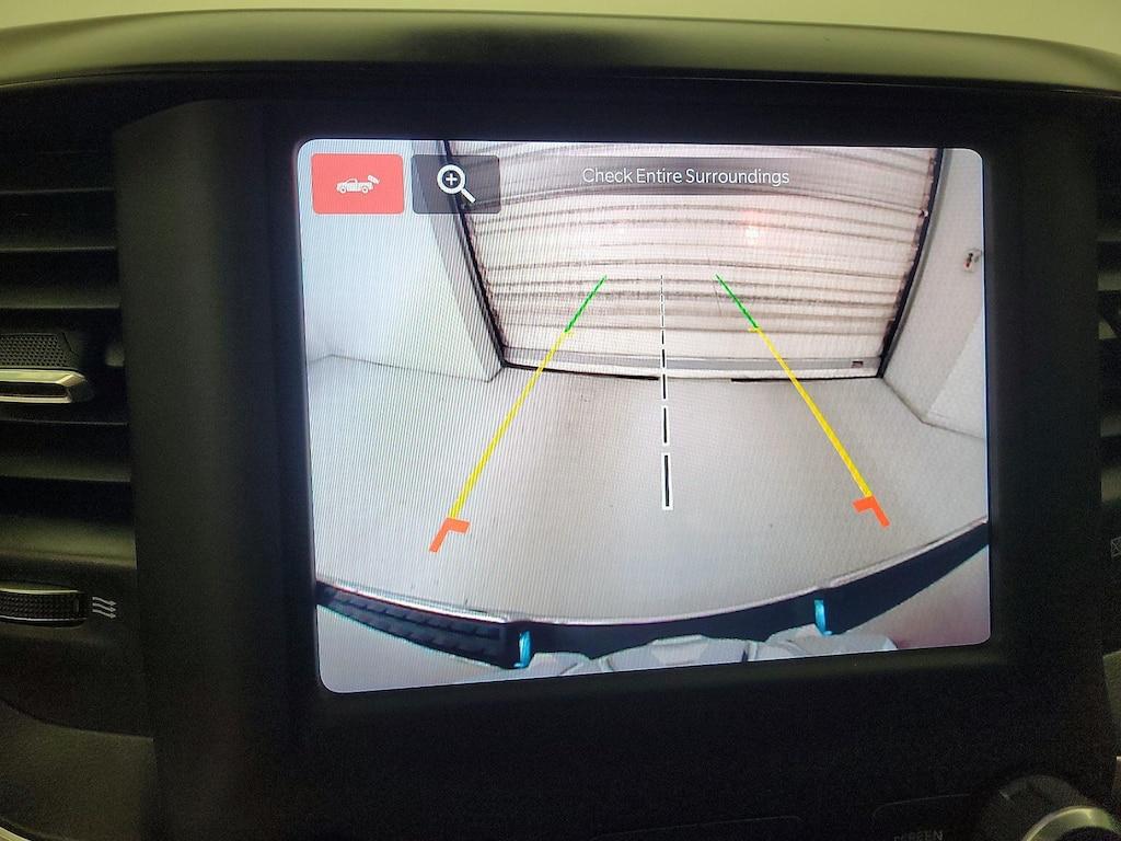 used 2023 Ram 1500 car, priced at $31,998