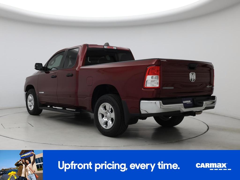 used 2023 Ram 1500 car, priced at $31,998