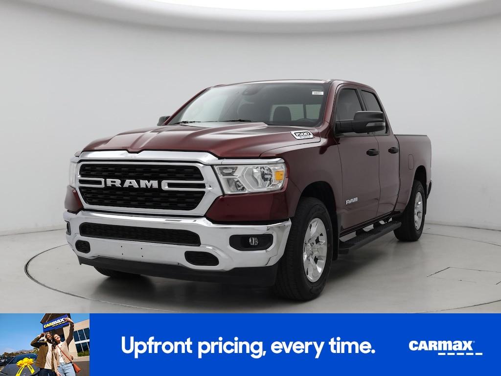 used 2023 Ram 1500 car, priced at $31,998