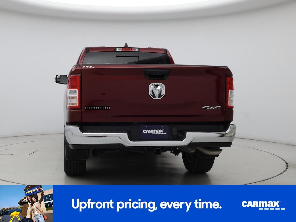 used 2023 Ram 1500 car, priced at $31,998