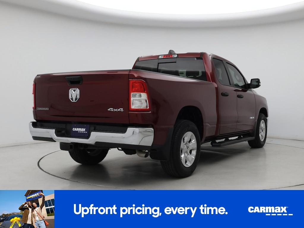used 2023 Ram 1500 car, priced at $31,998