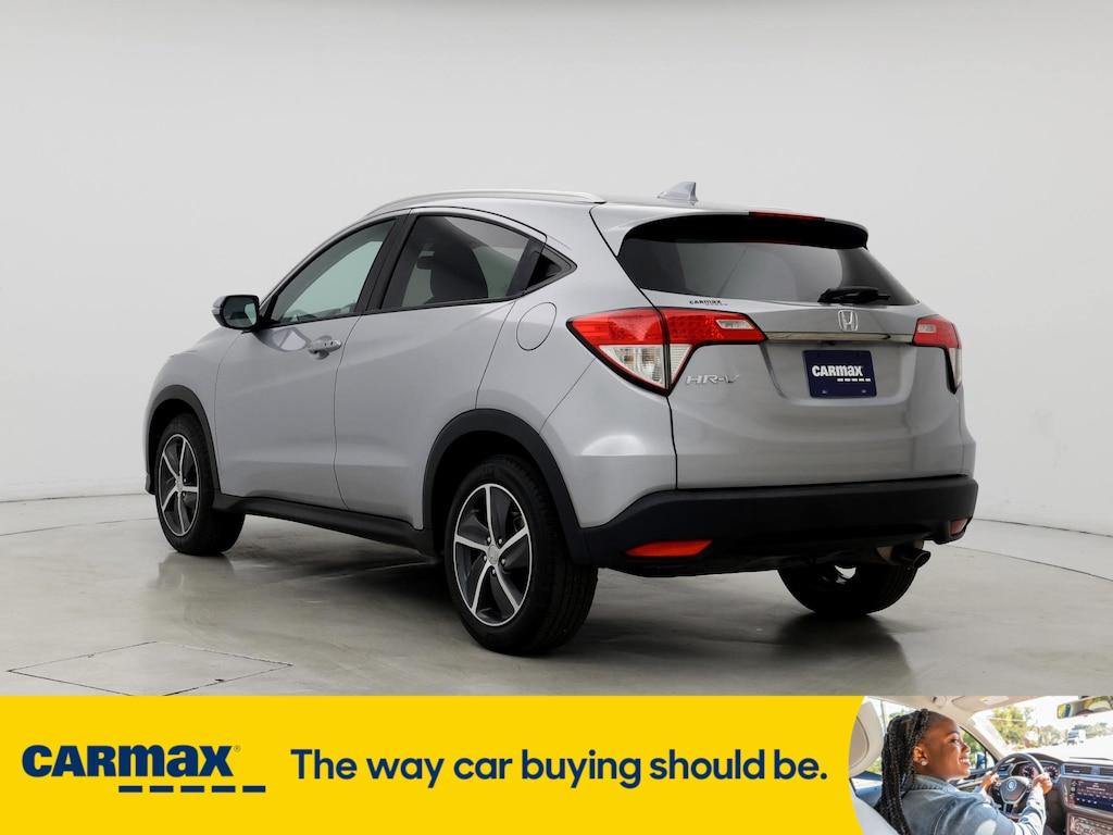 used 2022 Honda HR-V car, priced at $22,998