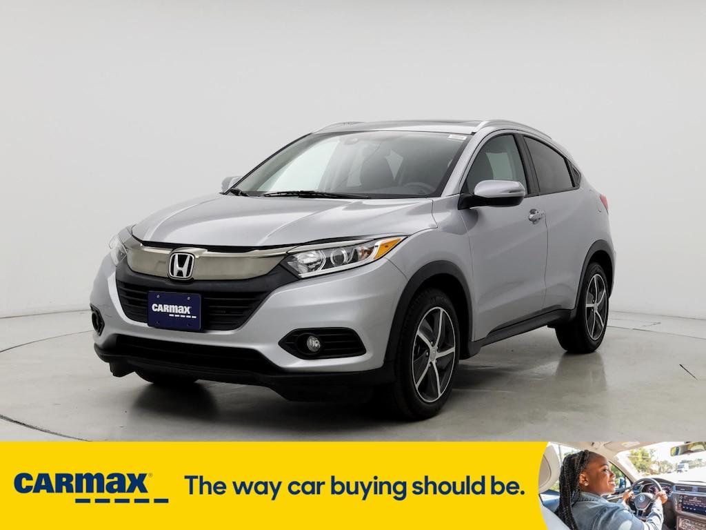 used 2022 Honda HR-V car, priced at $22,998