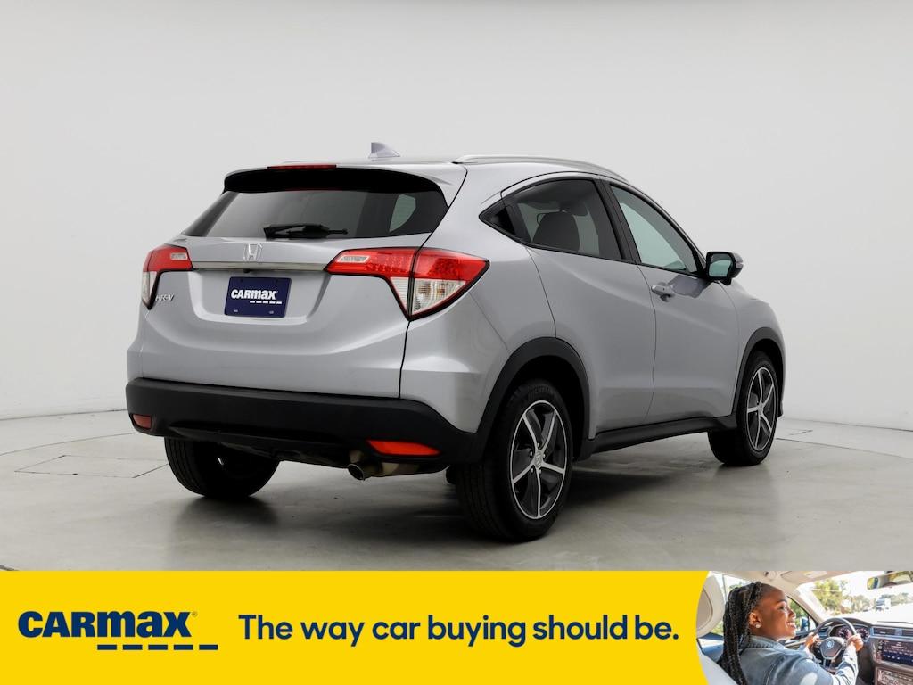 used 2022 Honda HR-V car, priced at $22,998