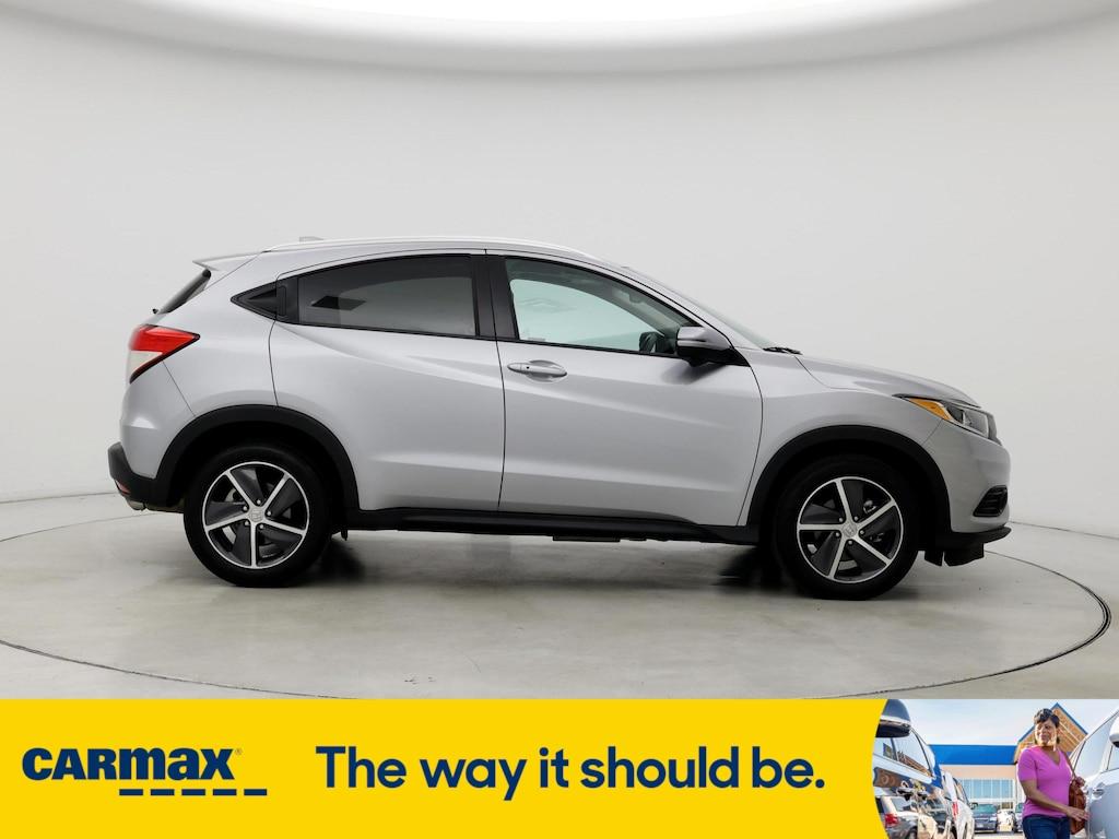 used 2022 Honda HR-V car, priced at $22,998