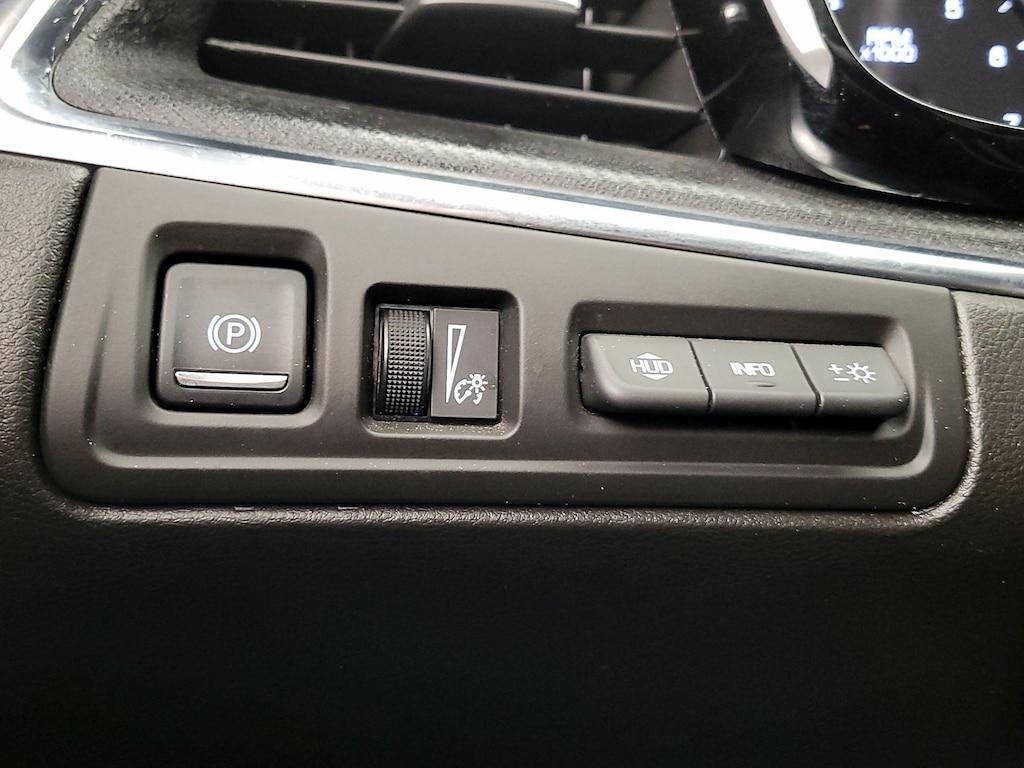 used 2017 Cadillac XT5 car, priced at $22,998