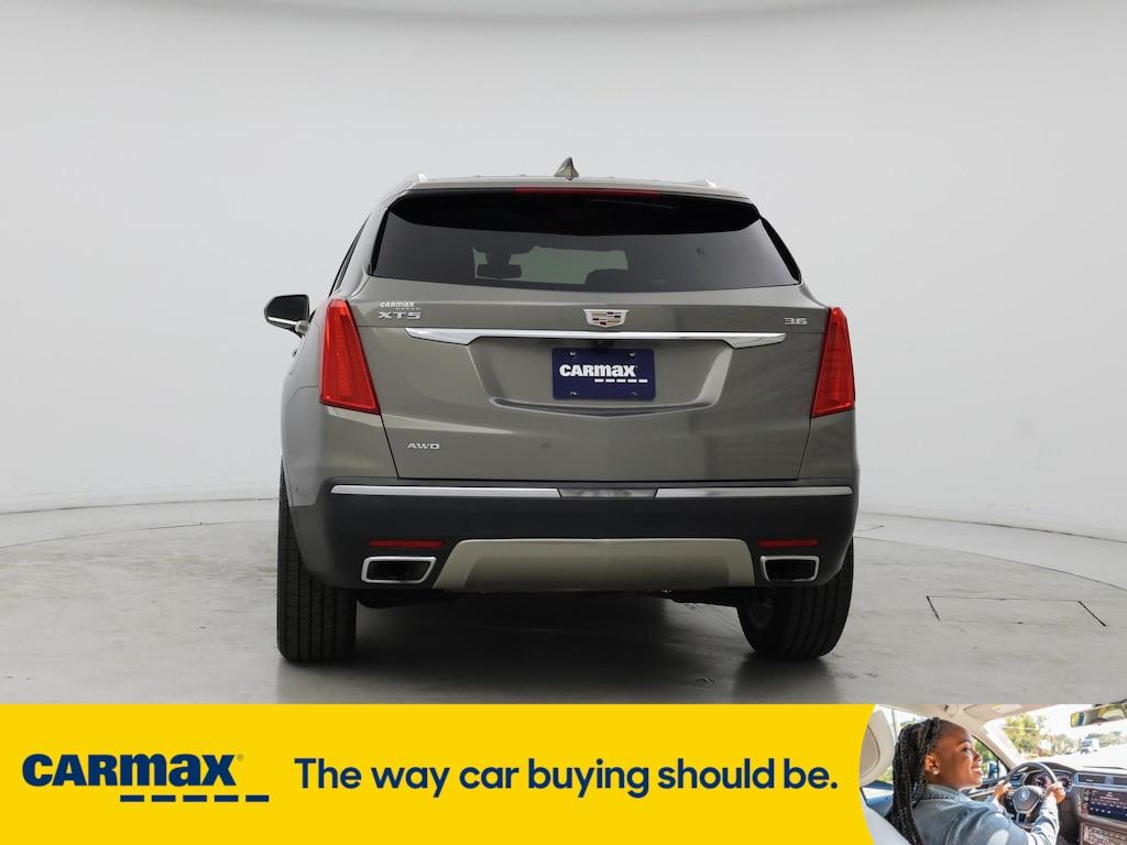 used 2017 Cadillac XT5 car, priced at $22,998