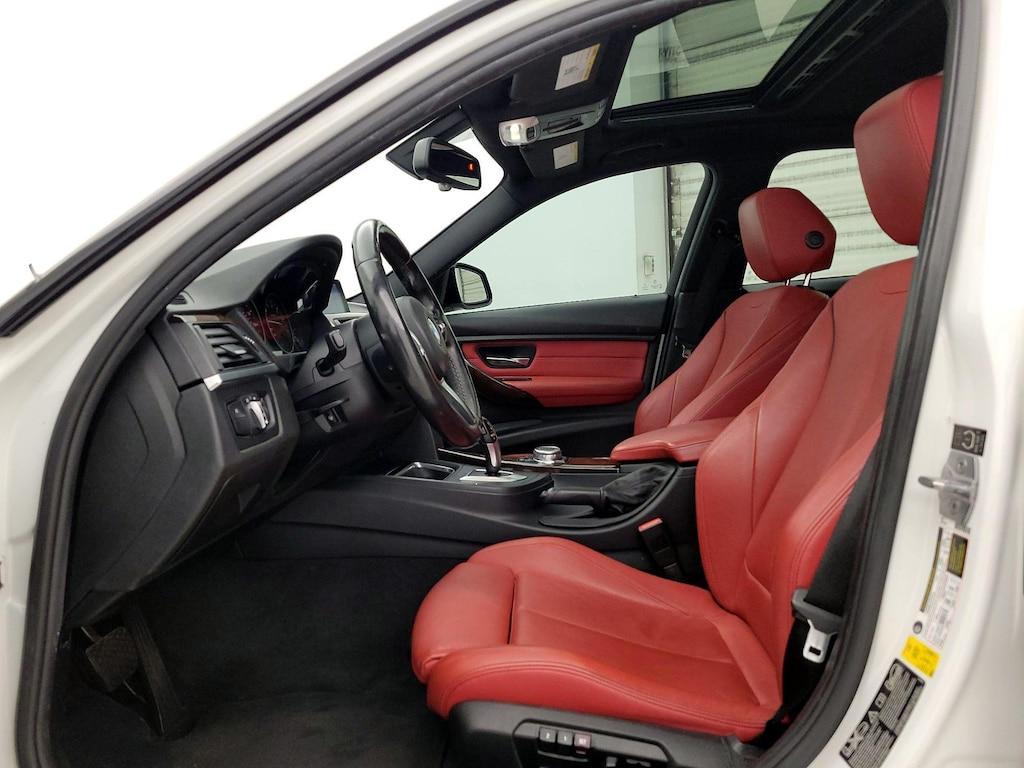 used 2015 BMW 328 car, priced at $18,998