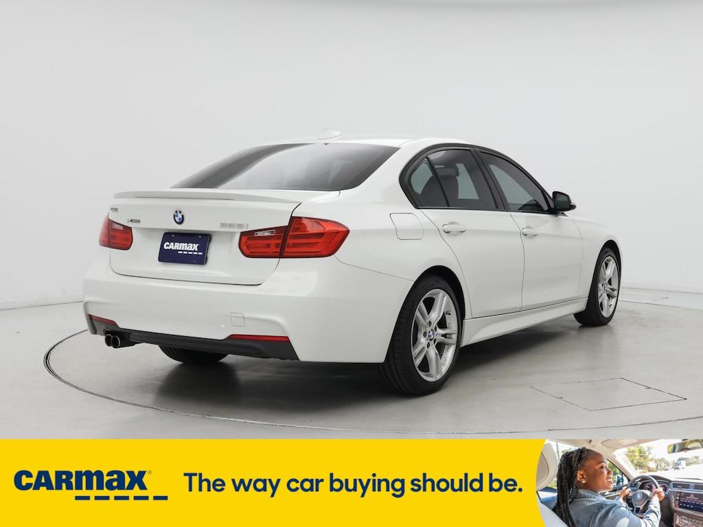 used 2015 BMW 328 car, priced at $18,998
