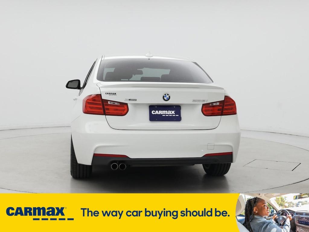 used 2015 BMW 328 car, priced at $18,998