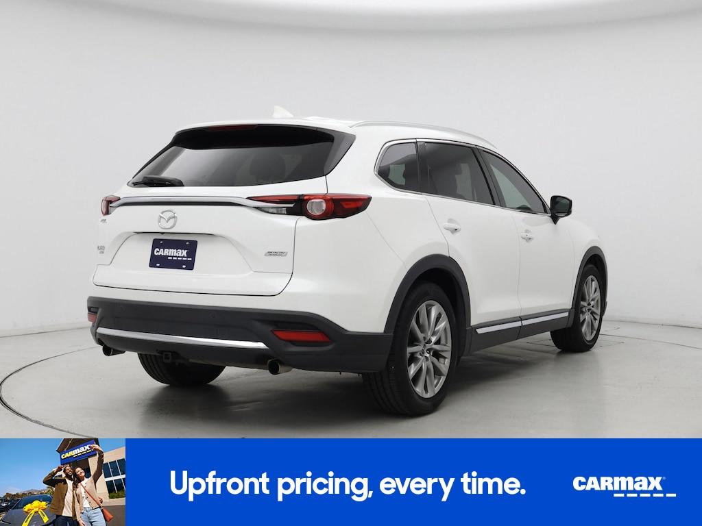 used 2019 Mazda CX-9 car, priced at $23,998