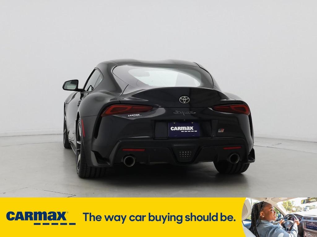 used 2020 Toyota Supra car, priced at $51,998