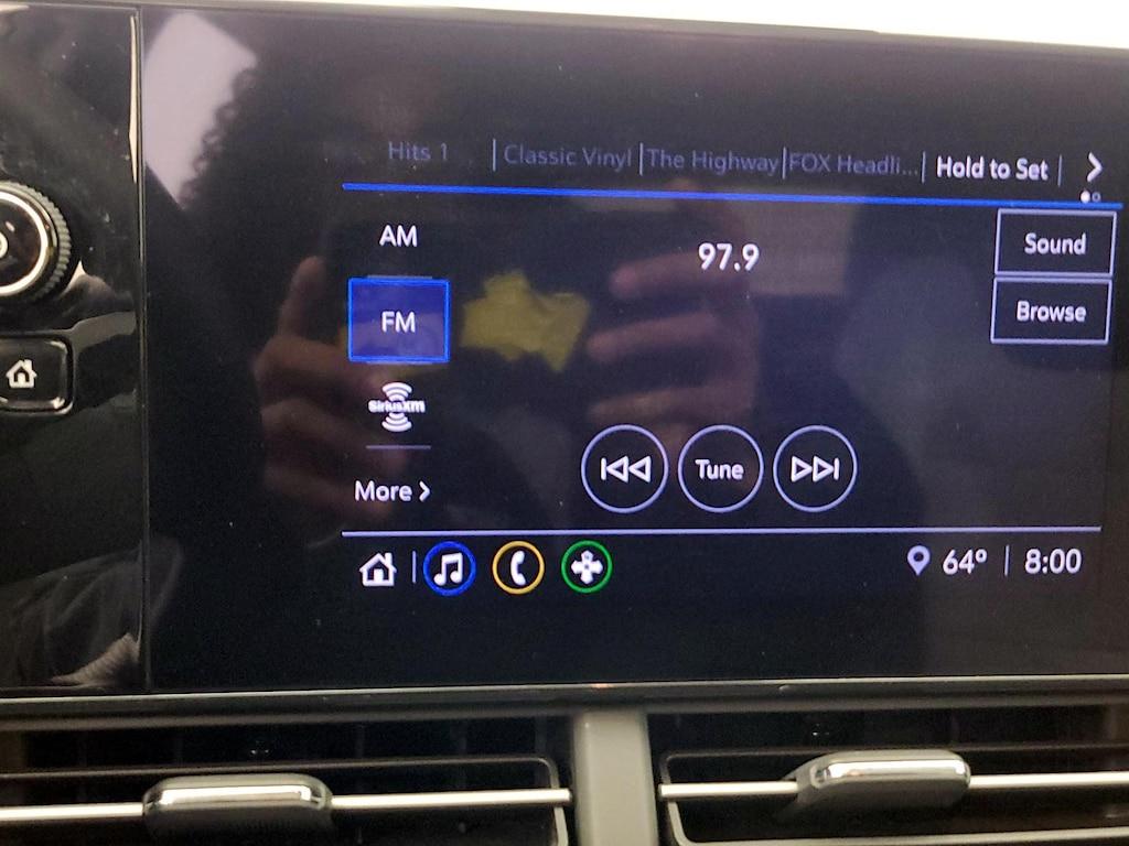 used 2024 Chevrolet Trax car, priced at $21,998