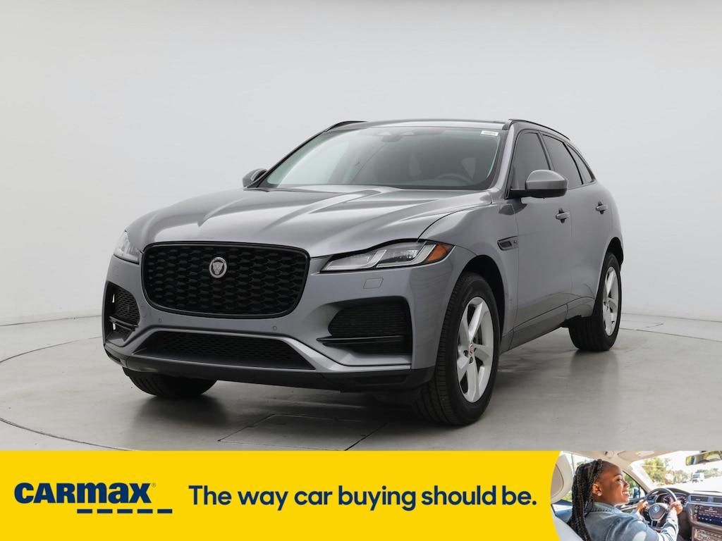 used 2023 Jaguar F-PACE car, priced at $38,998