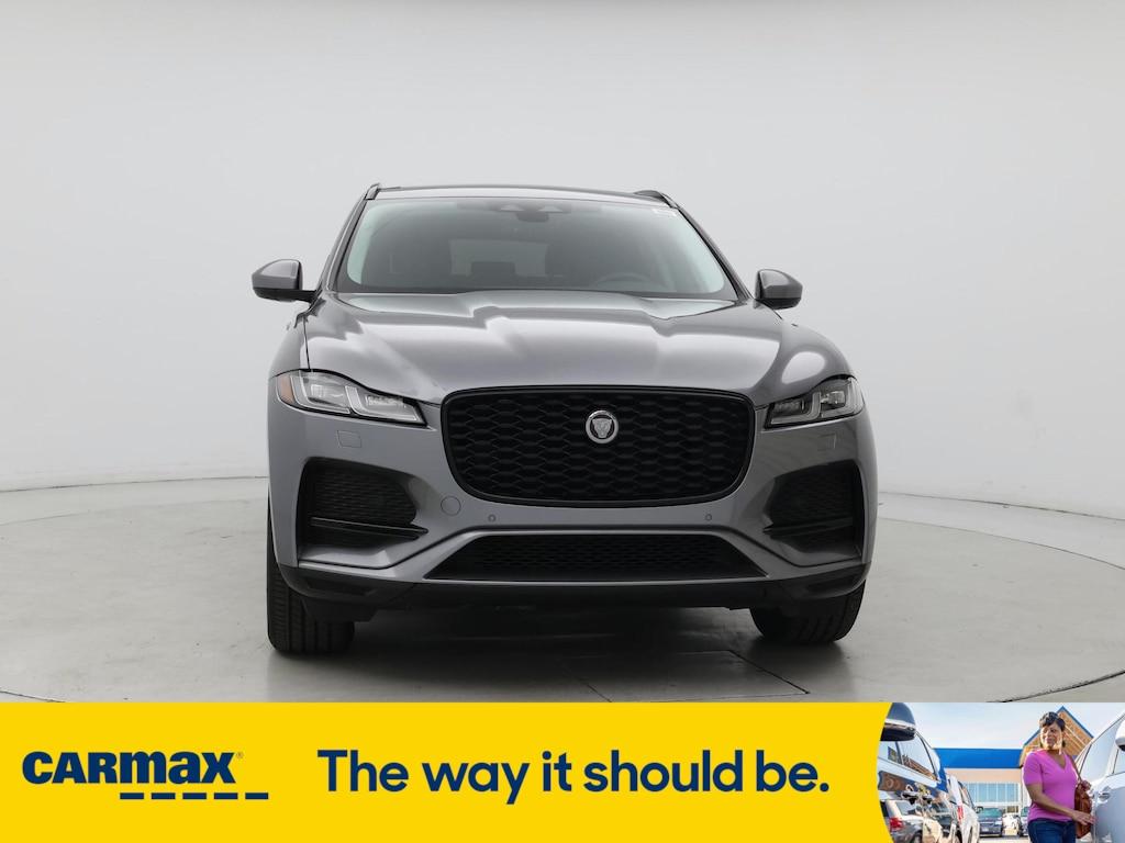 used 2023 Jaguar F-PACE car, priced at $38,998