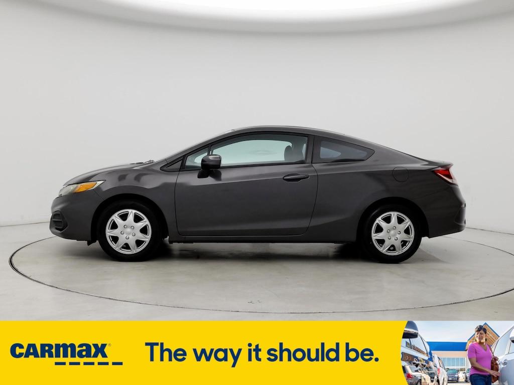 used 2015 Honda Civic car, priced at $12,998