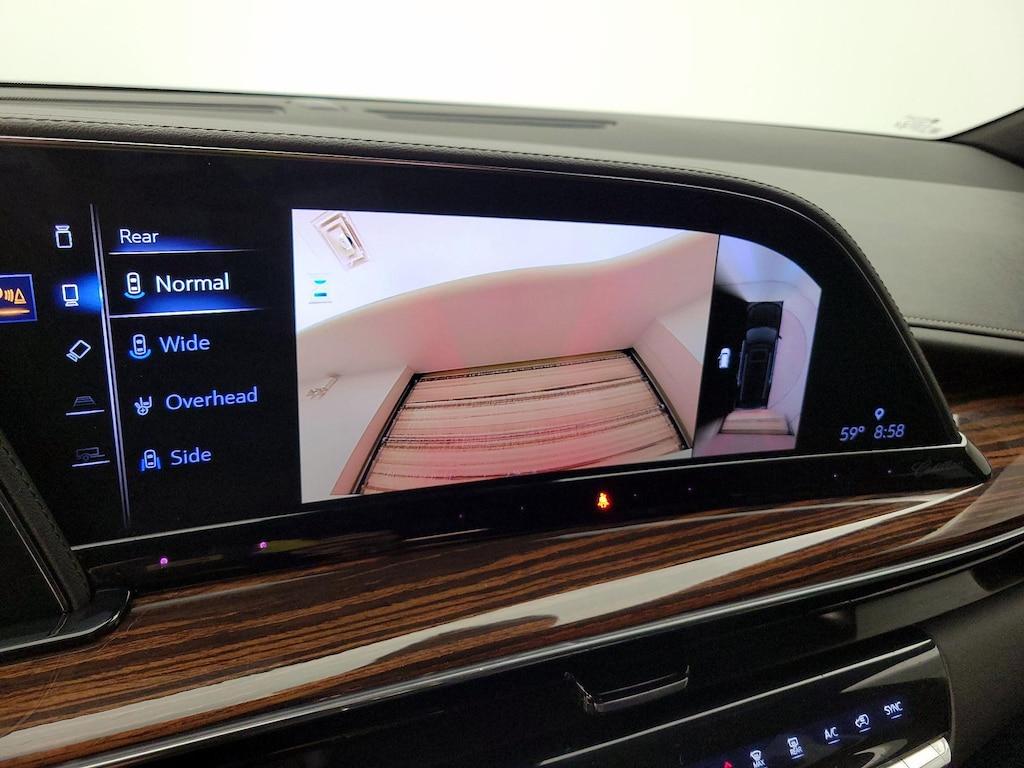 used 2023 Cadillac Escalade car, priced at $71,998