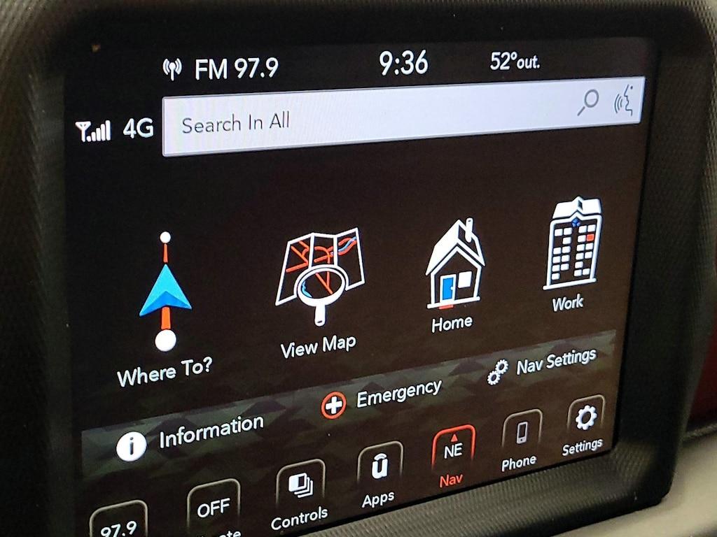 used 2021 Jeep Wrangler car, priced at $39,998