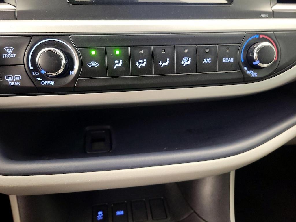 used 2018 Toyota Highlander car, priced at $24,998