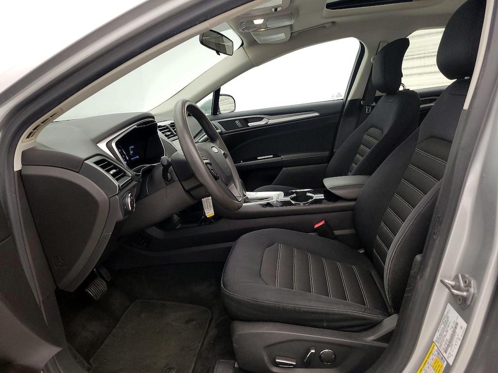 used 2014 Ford Fusion car, priced at $14,998