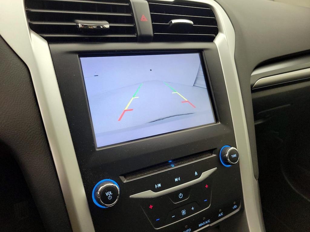 used 2014 Ford Fusion car, priced at $14,998