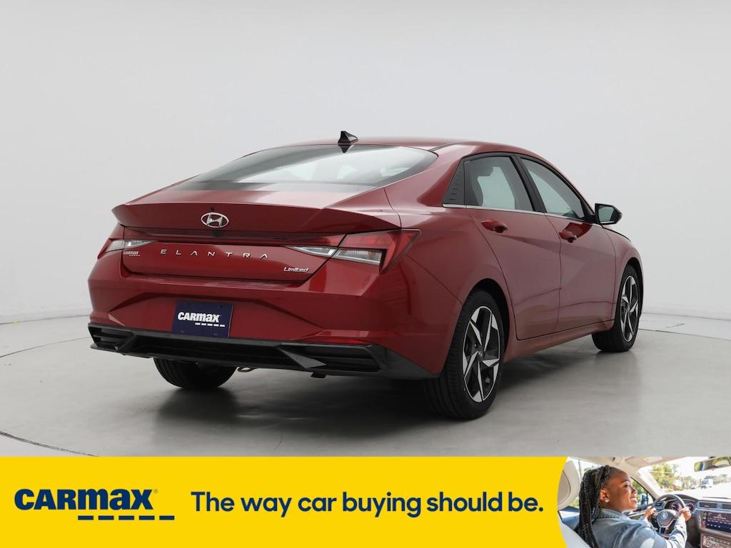 used 2023 Hyundai Elantra car, priced at $22,998