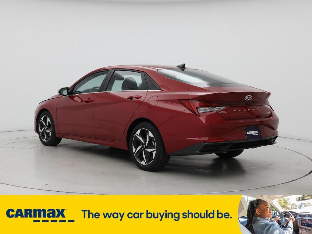 used 2023 Hyundai Elantra car, priced at $22,998