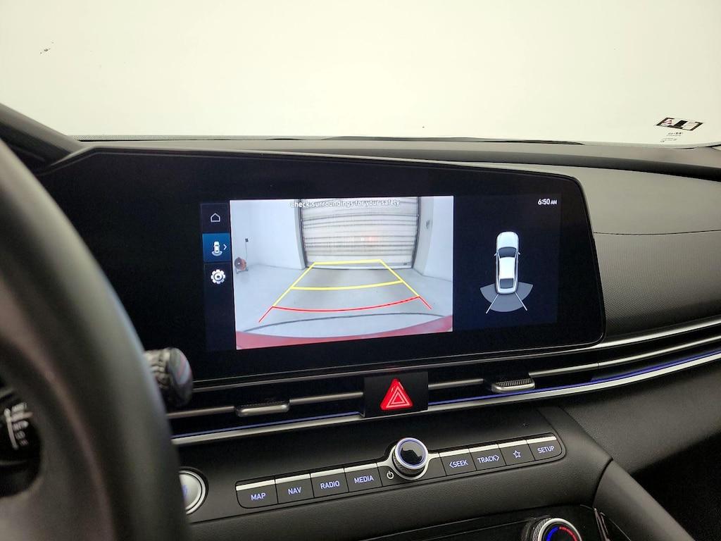 used 2023 Hyundai Elantra car, priced at $22,998