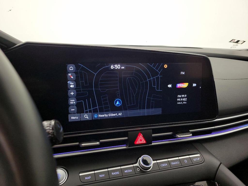 used 2023 Hyundai Elantra car, priced at $22,998