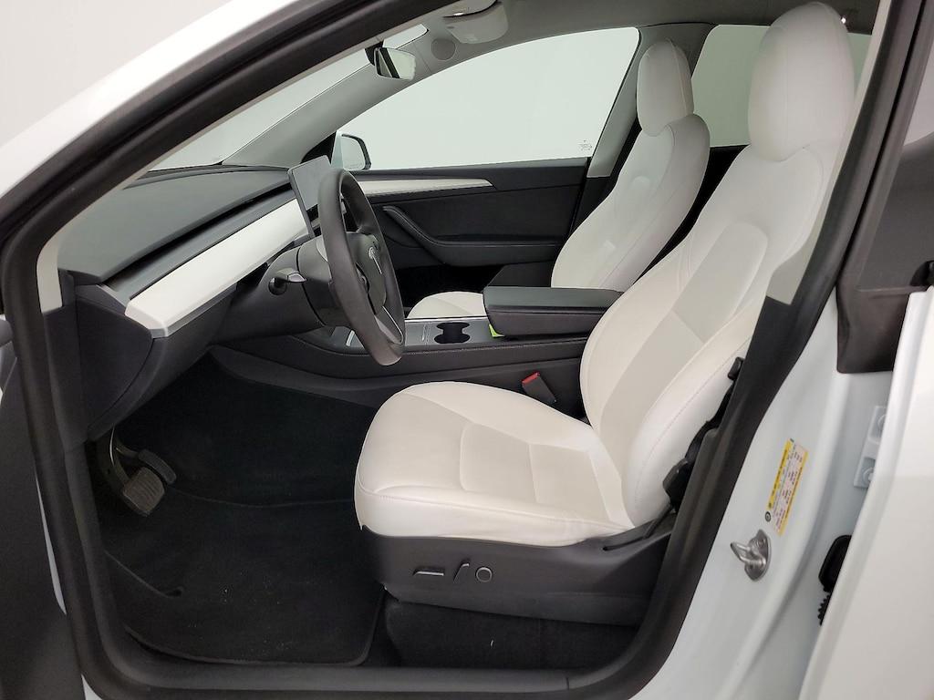 used 2023 Tesla Model Y car, priced at $31,998