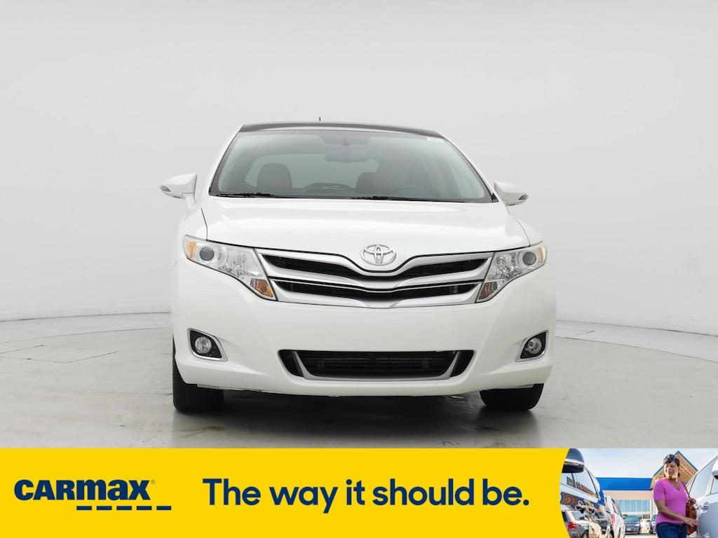 used 2015 Toyota Venza car, priced at $19,998