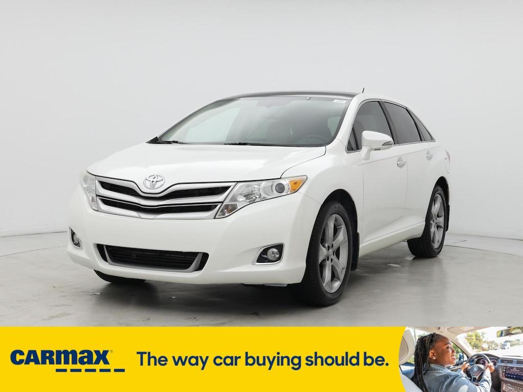 used 2015 Toyota Venza car, priced at $19,998