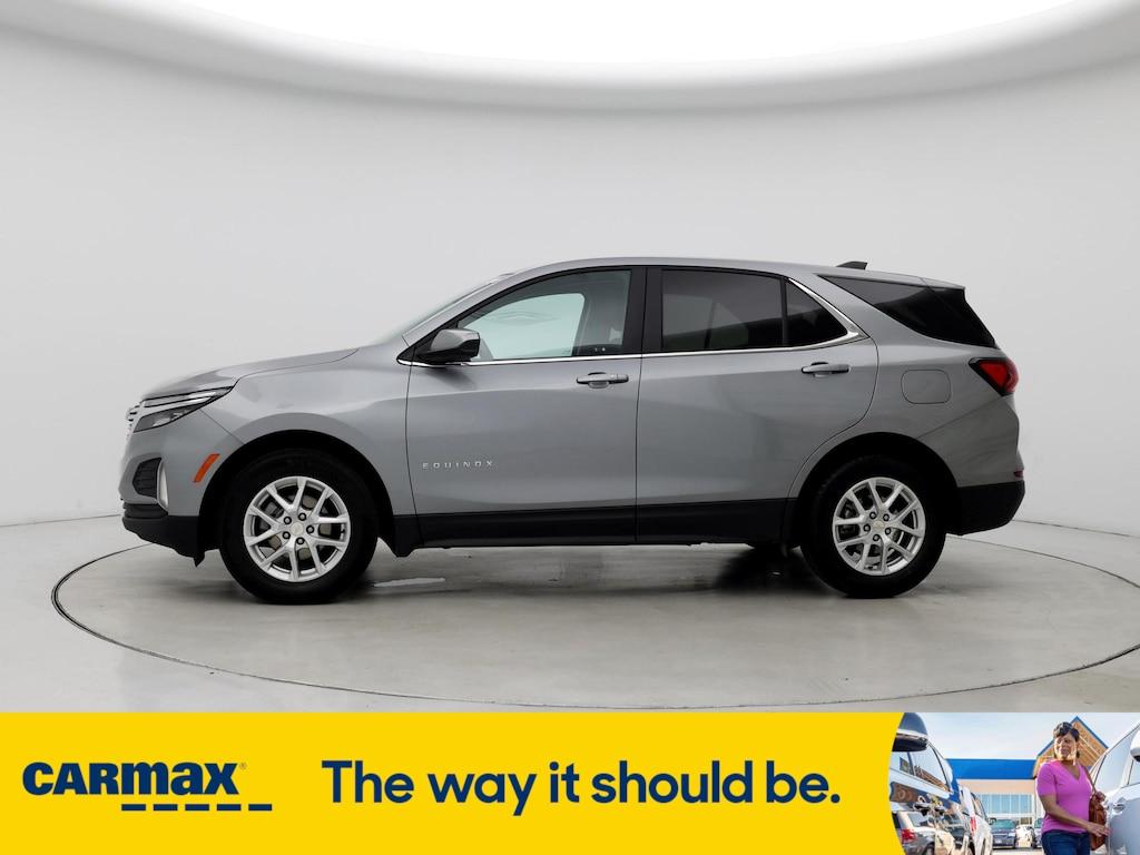 used 2023 Chevrolet Equinox car, priced at $20,998