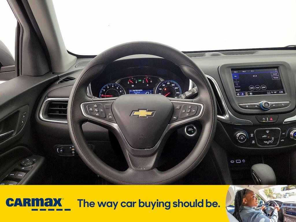 used 2023 Chevrolet Equinox car, priced at $20,998