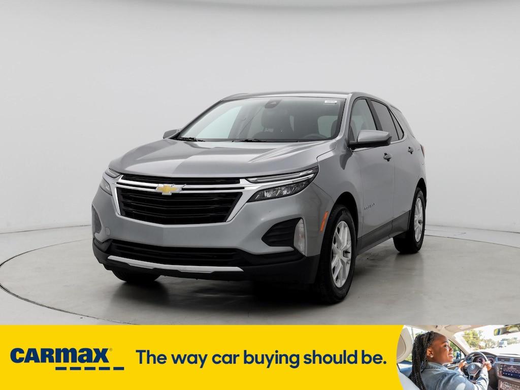 used 2023 Chevrolet Equinox car, priced at $20,998