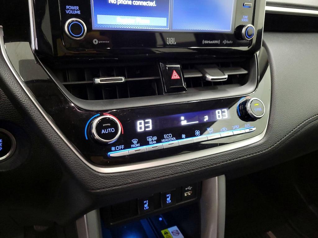 used 2022 Toyota Corolla Cross car, priced at $26,998