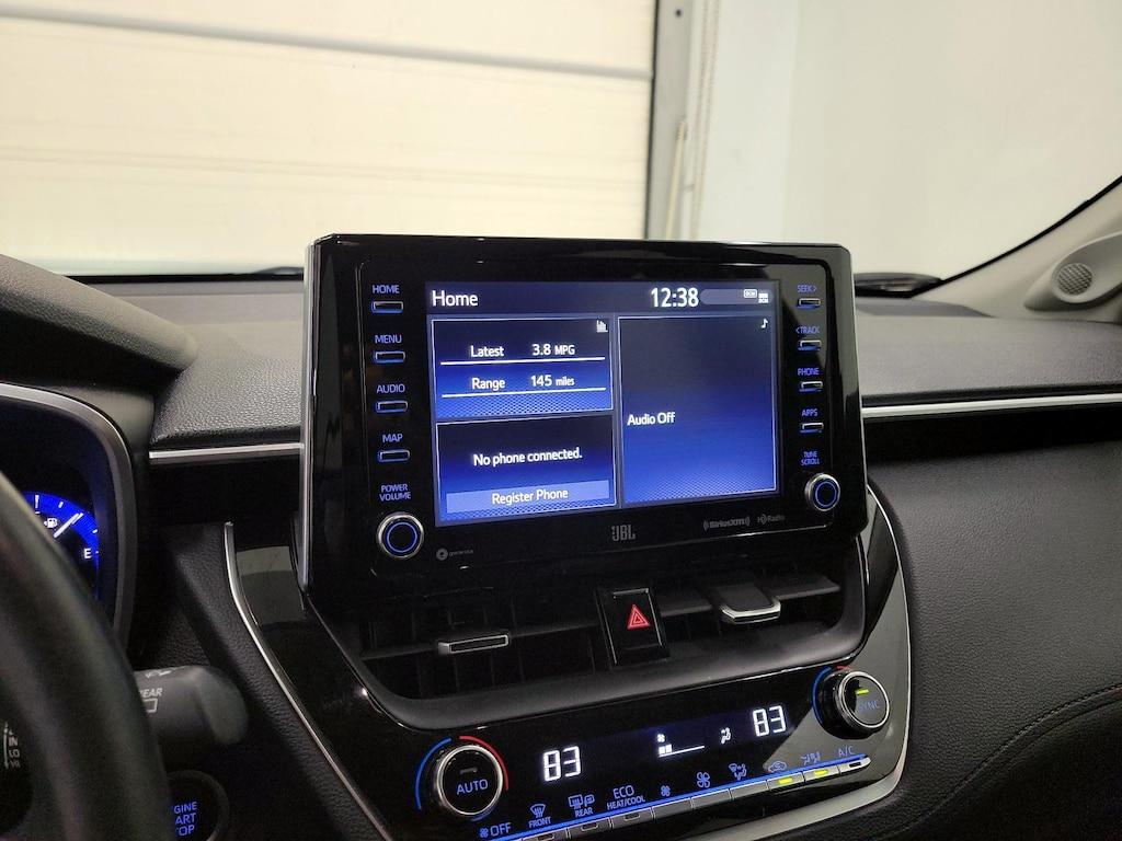 used 2022 Toyota Corolla Cross car, priced at $26,998