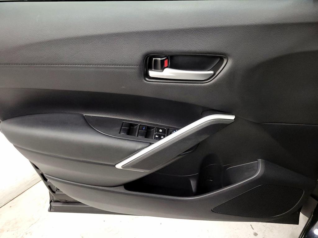 used 2022 Toyota Corolla Cross car, priced at $26,998