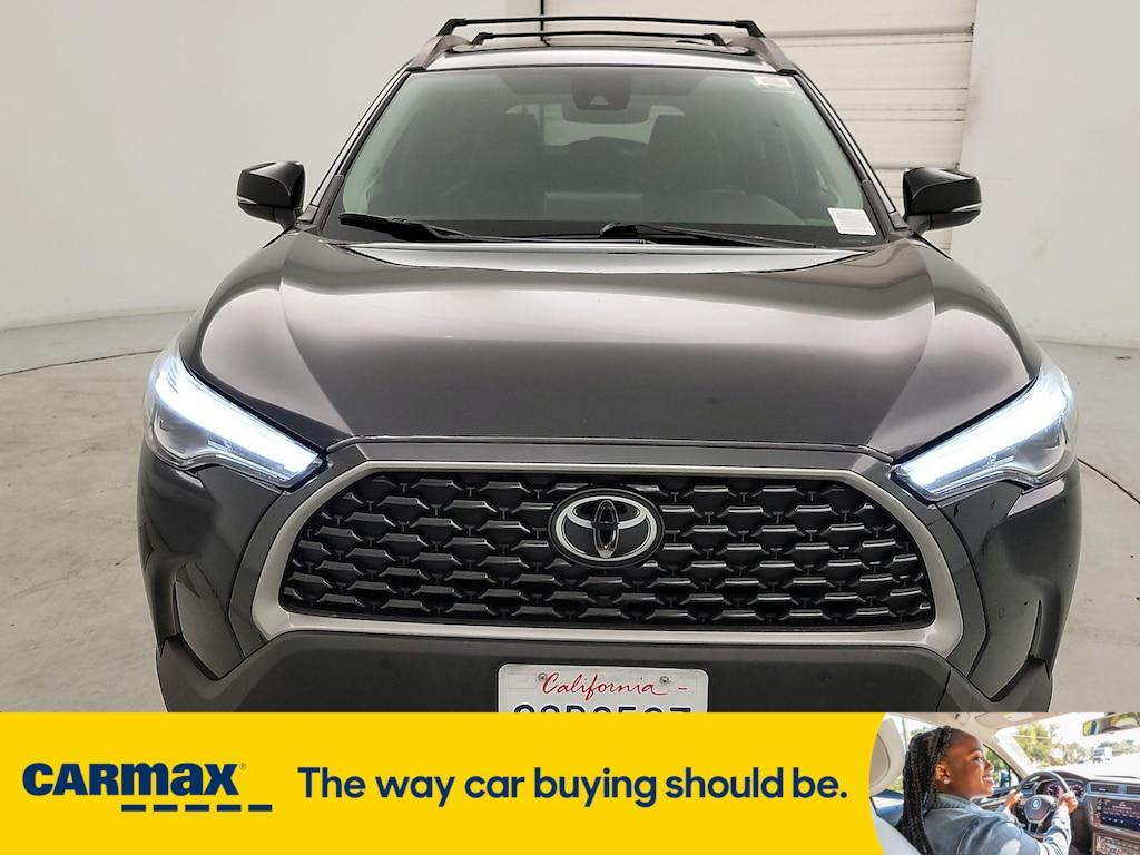 used 2022 Toyota Corolla Cross car, priced at $26,998
